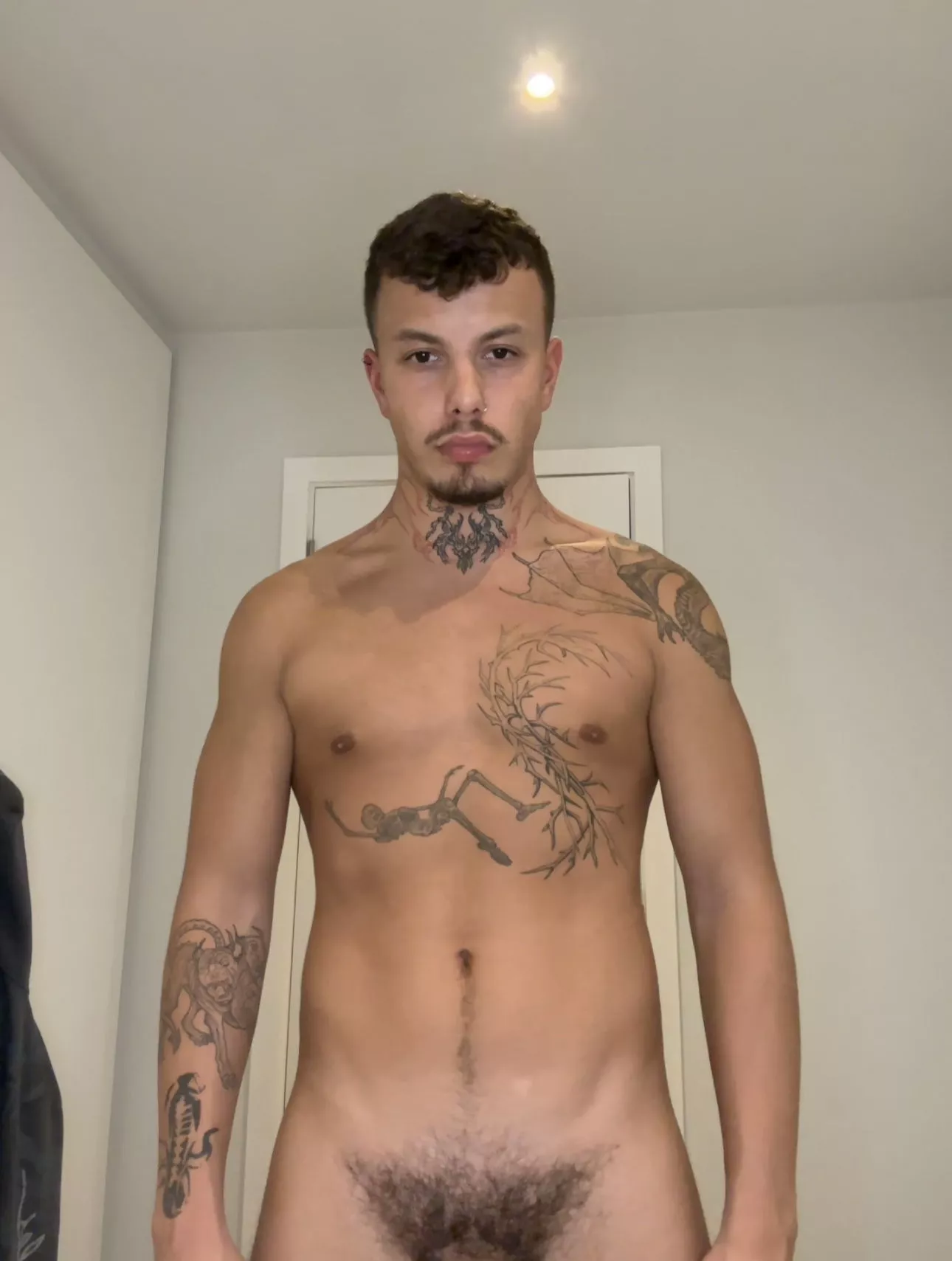 What is your first impression of me? posted by nsiveDeficie