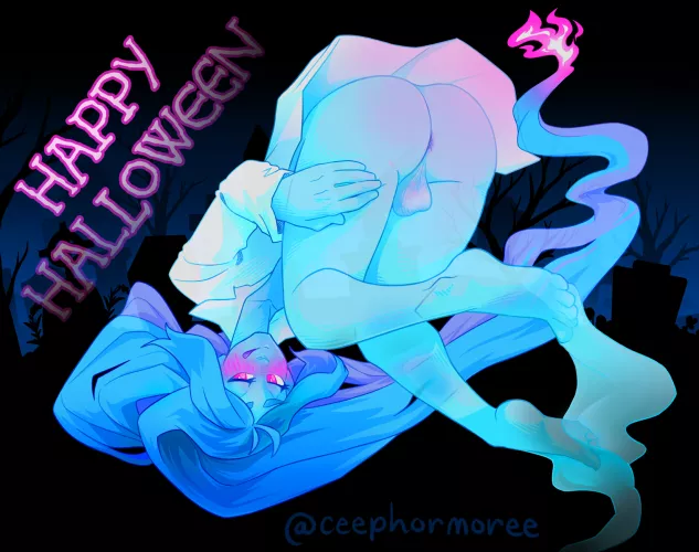 Where to go find ghosts hm HH (ceephormoree) by ceephormoree