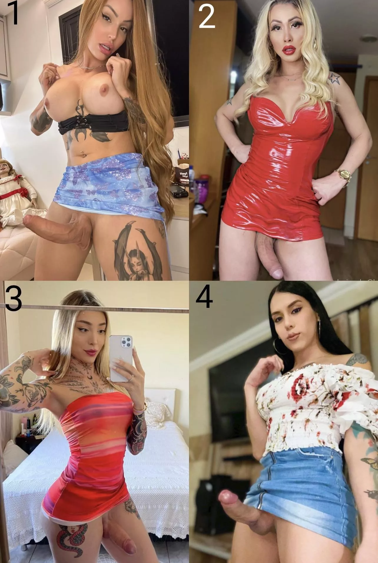 Which one are you picking? Pt 5 posted by dbdbdb710
