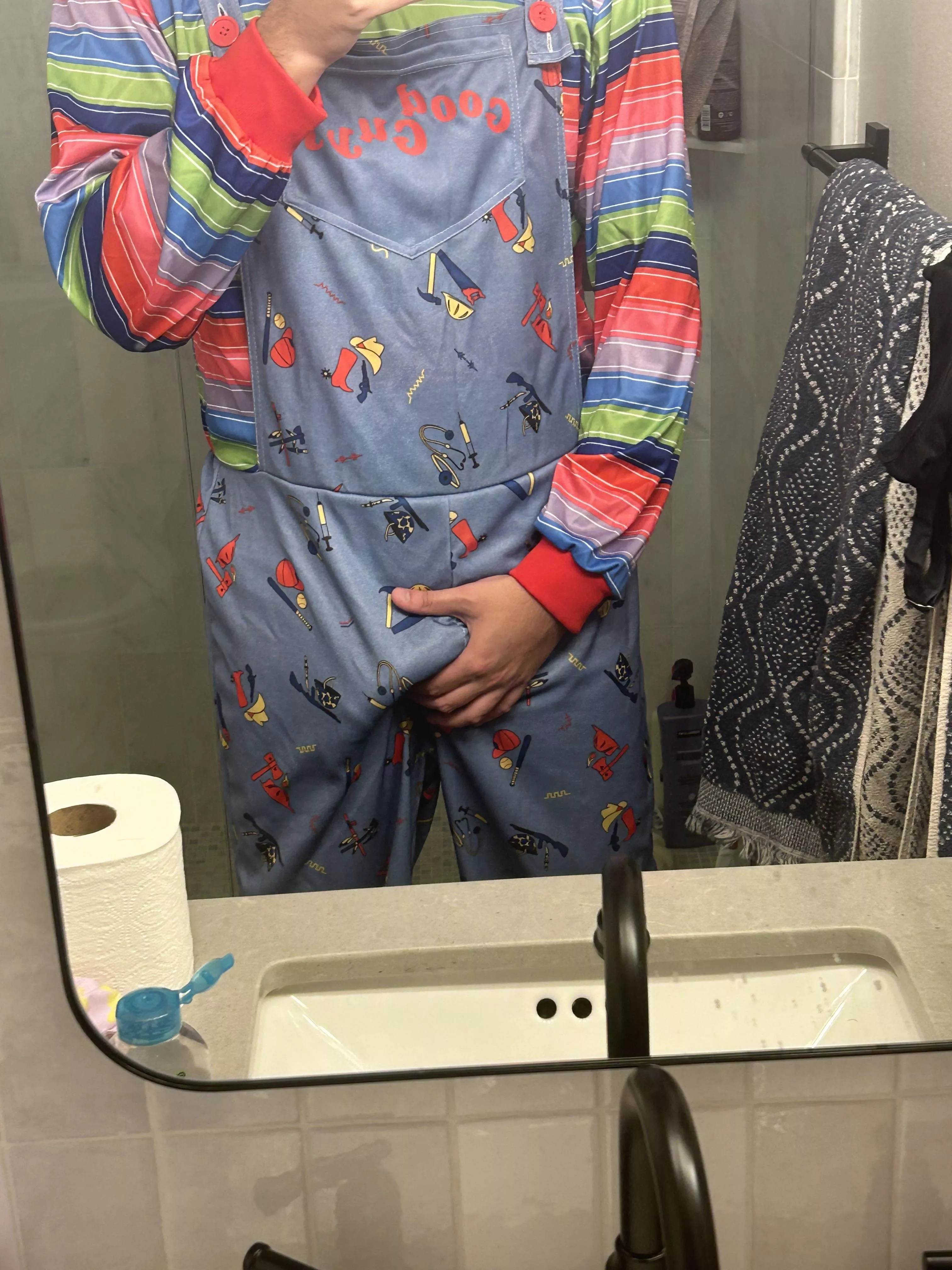 Who else shows off during Halloween posted by diegoishome