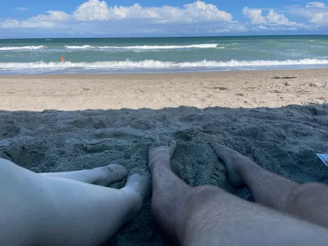 Windy day! by Scumfuck_Spy_Main