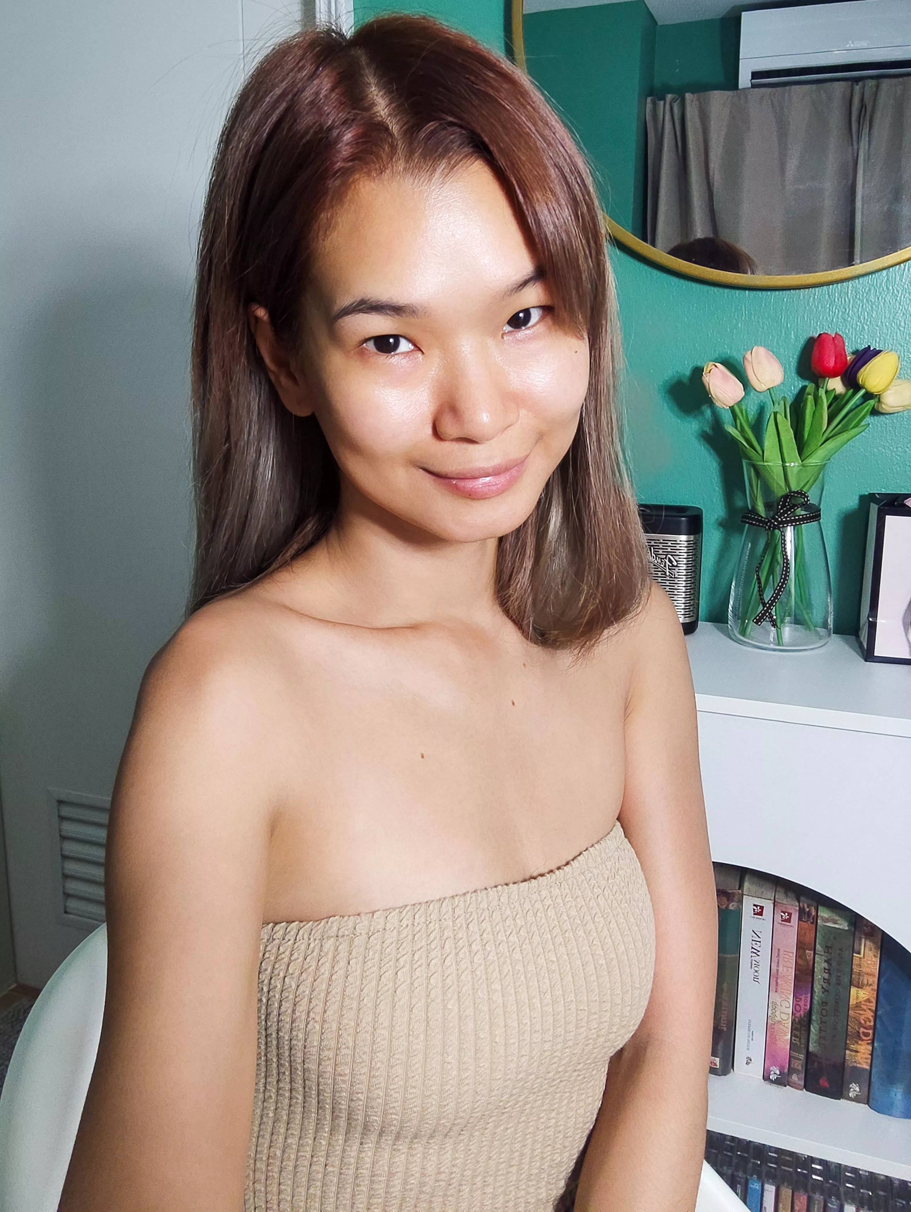 Would you come watch a movie with me if I lived next door posted by Tickypose