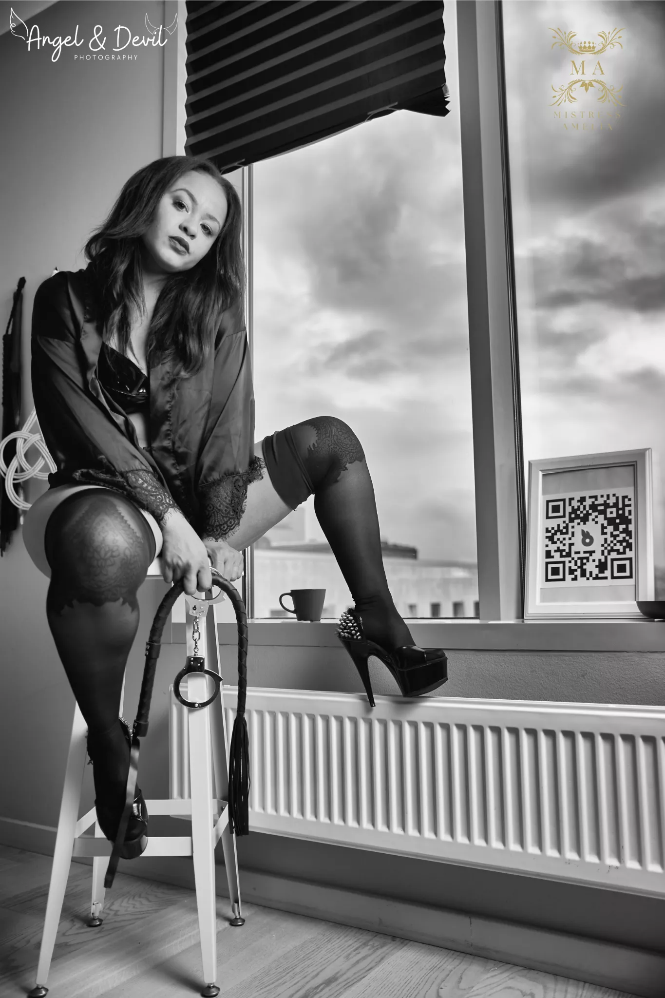 You have been very naughty lately [F] posted by flarfrain