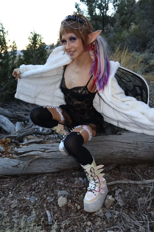 your new favorite pixie by pixiethenymph