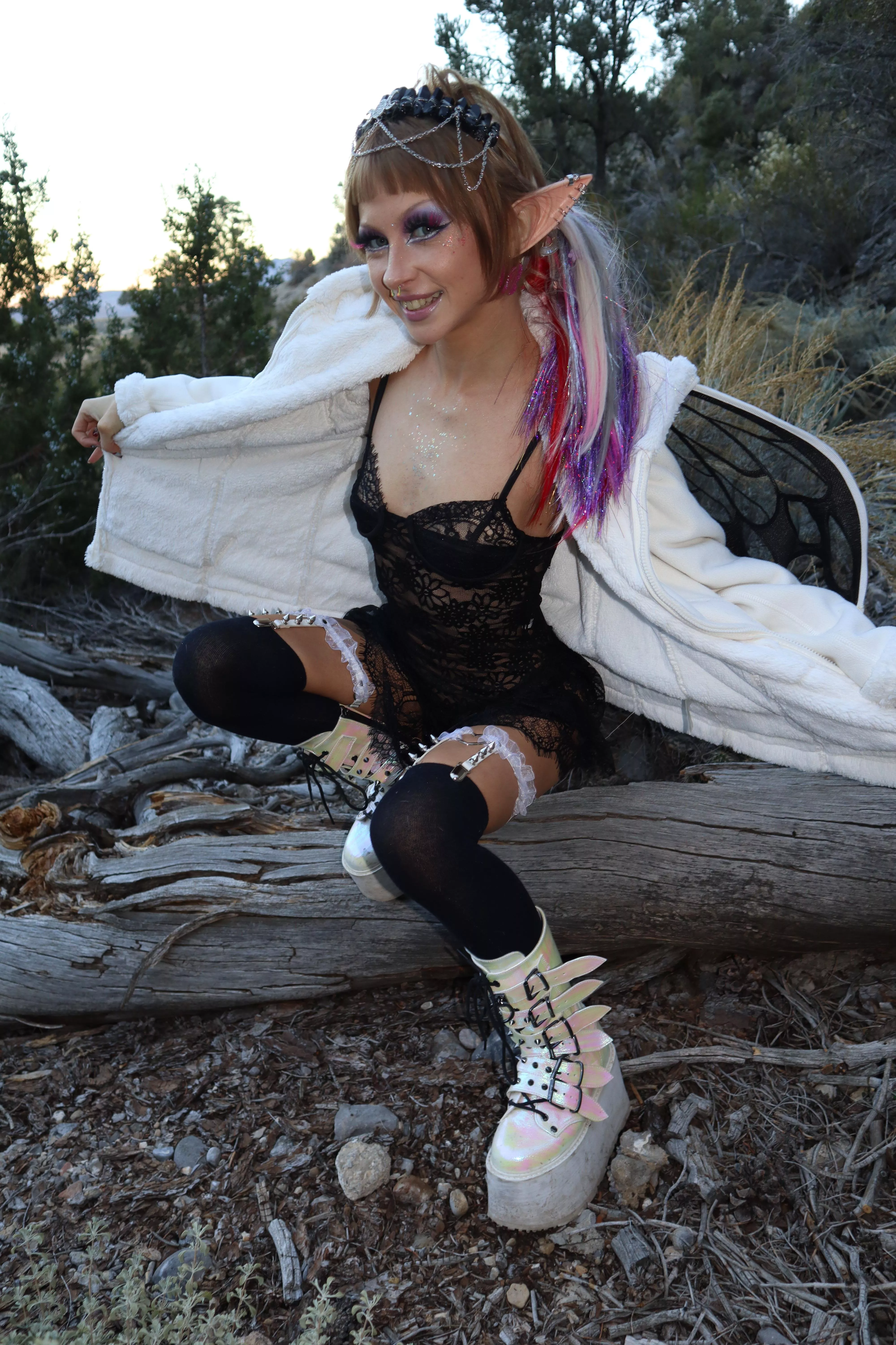 your new favorite pixie posted by pixiethenymph