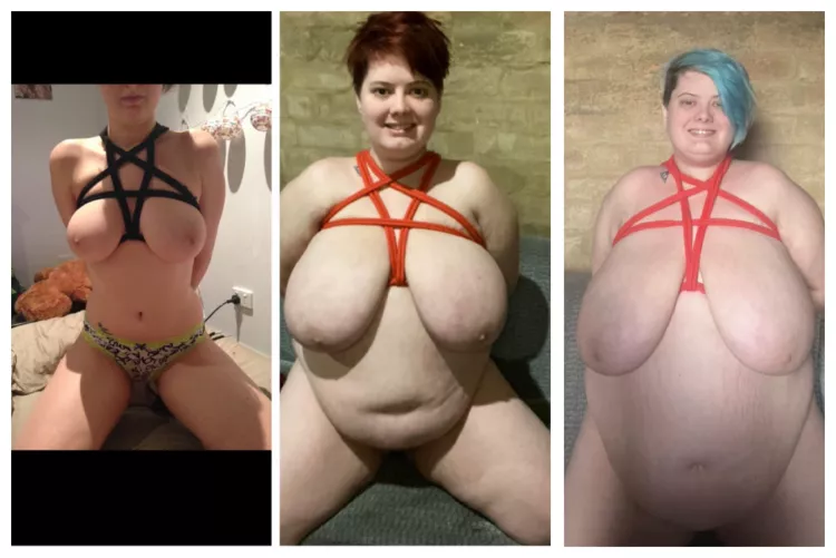 19 vs 26 vs 28! What age do you thinkI look best at? by Doctorsybil1