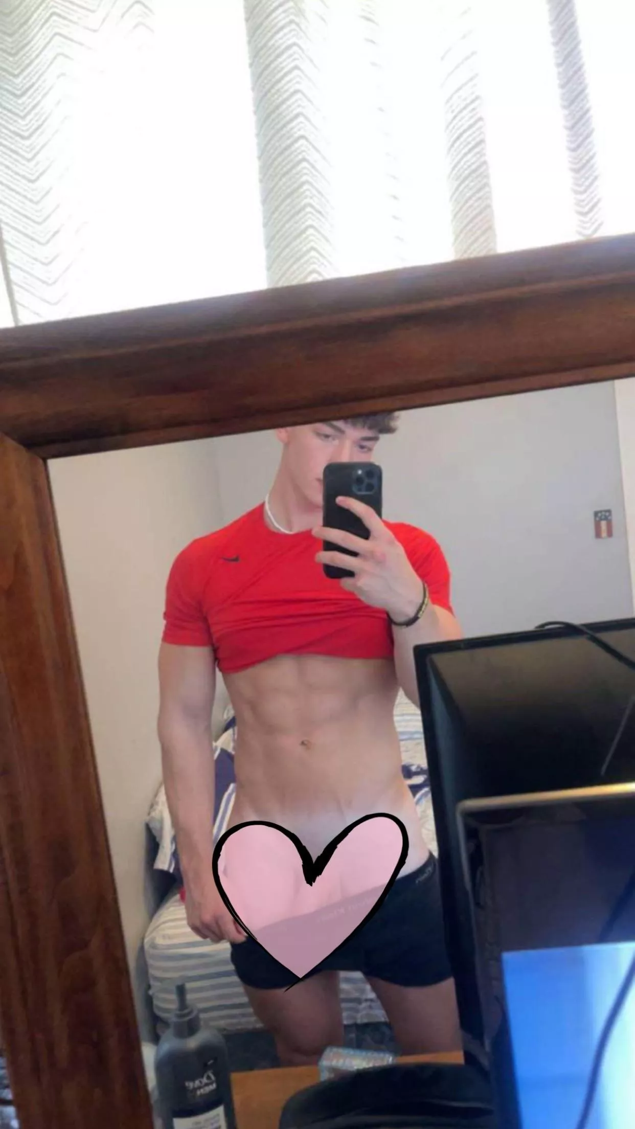 20, uk add my sc and send body + face for uncensored pic @brambb posted by Timely_Charity2435