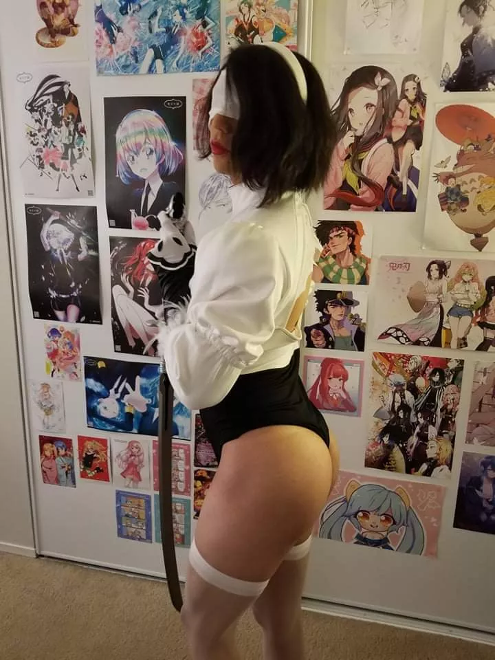 2Peach 🍑🤍 posted by AzValefar