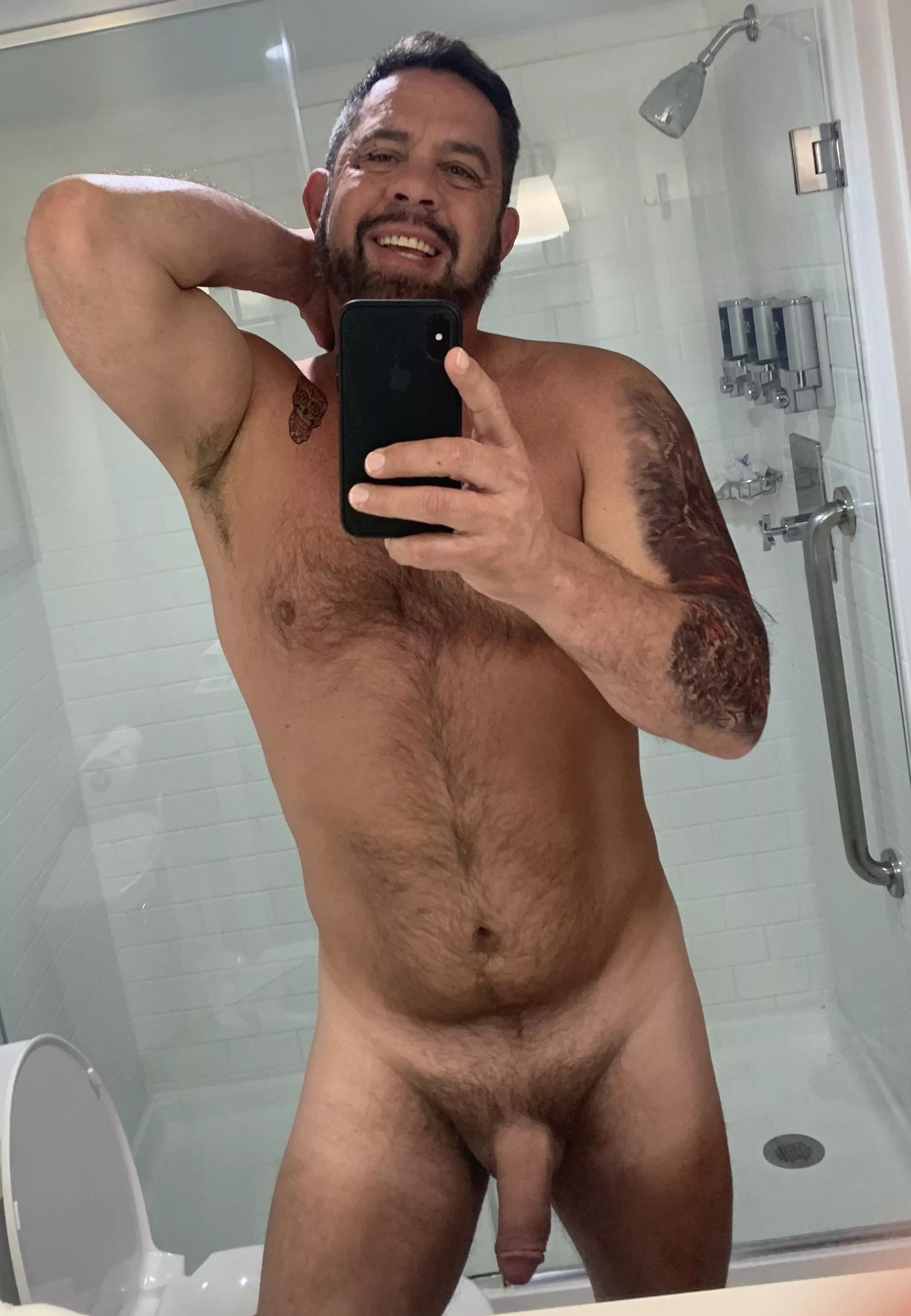 [58] Do the tattoos look real??? posted by PeteDad4U