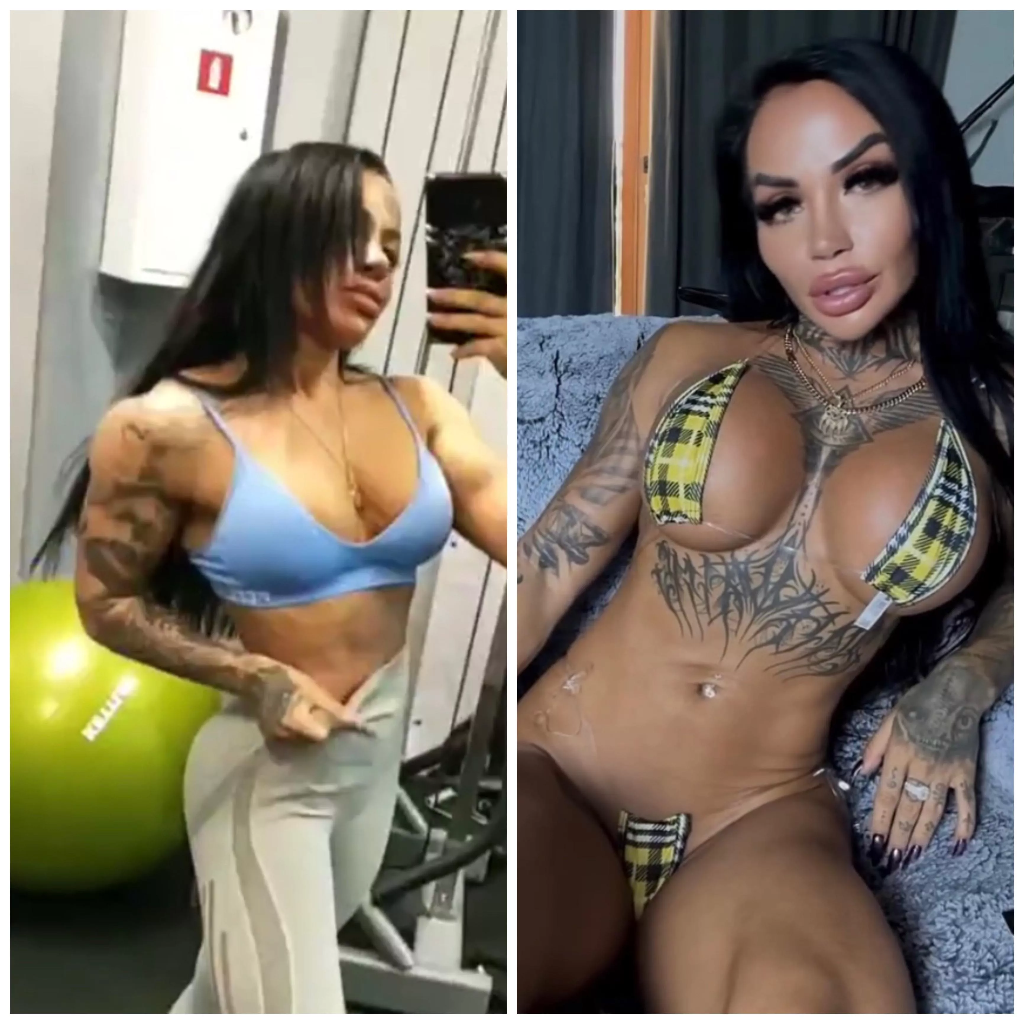 $6k total spend, including tattoos posted by coedolsz