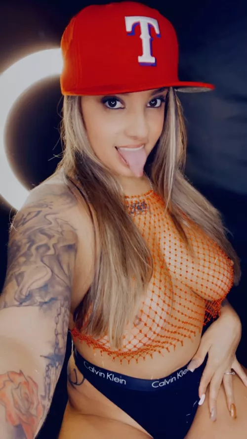 Almost look as good as that Rangers win last night 🔥 by MarieLuvzYa