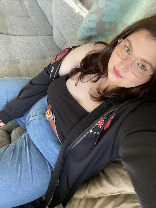 Am I too cute to be sexy? by plussizeplease_xo_