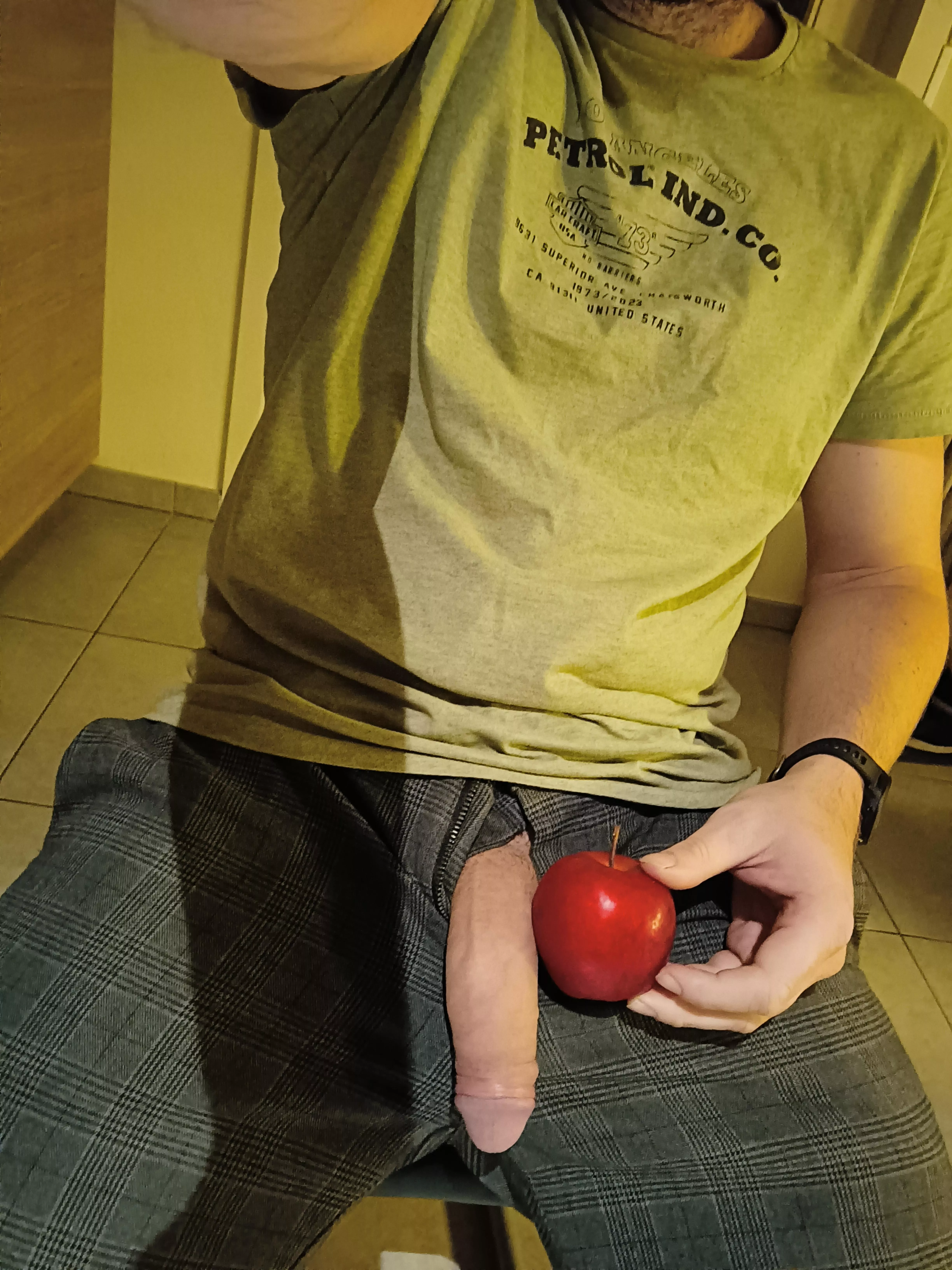 An aple a day keeps the doctor away posted by ba091