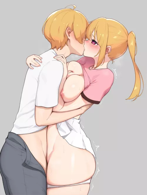 aquamarine and runy taught how not to hug a relative by Tifany554