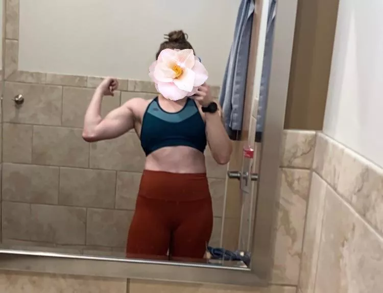 Arm day has been killer lately posted by Miss_cWhite