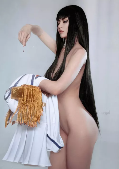 Awaken Junketsu by MasterStardust