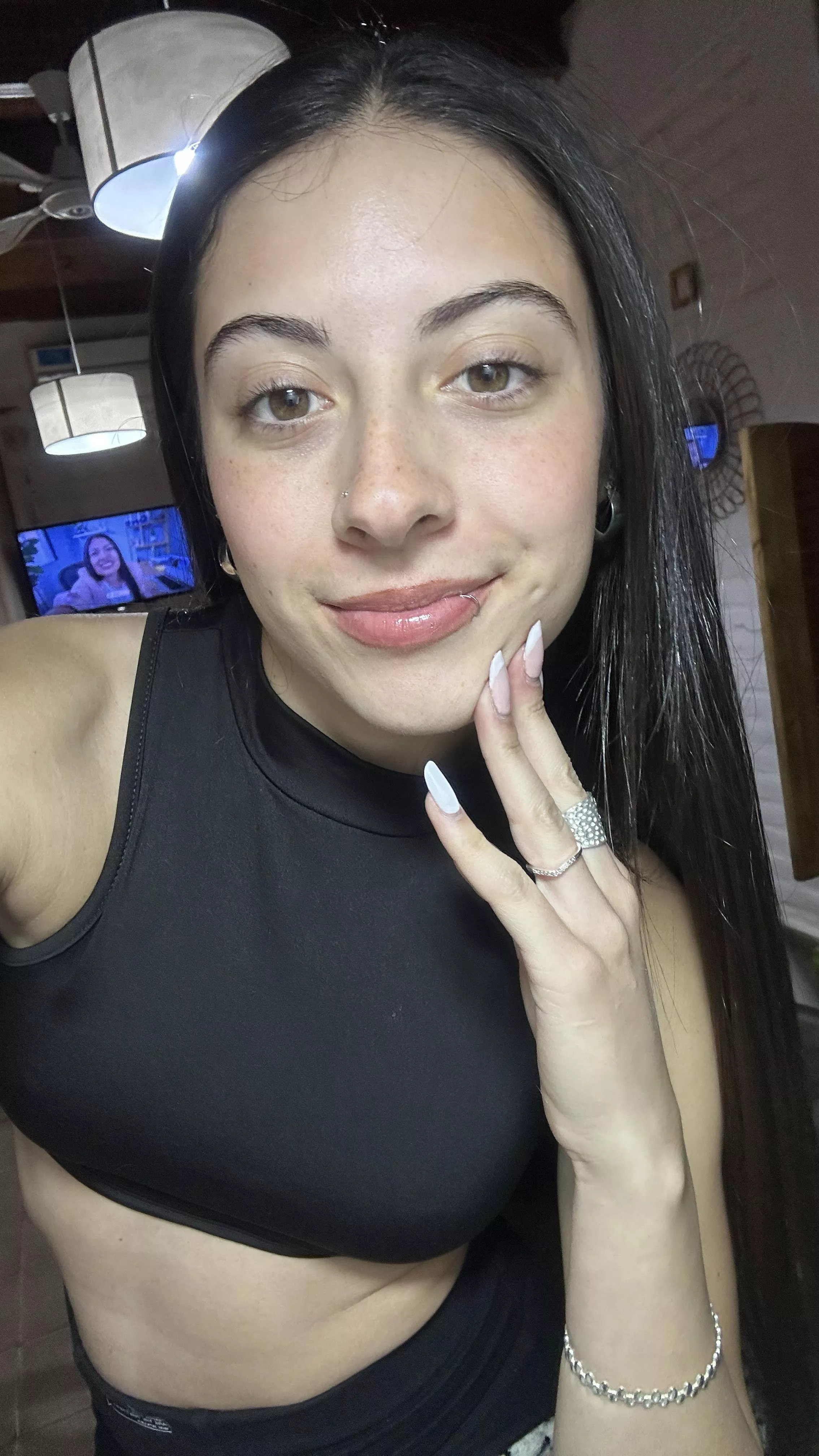 Being freckled girl is the best gift! posted by NewClassroomz