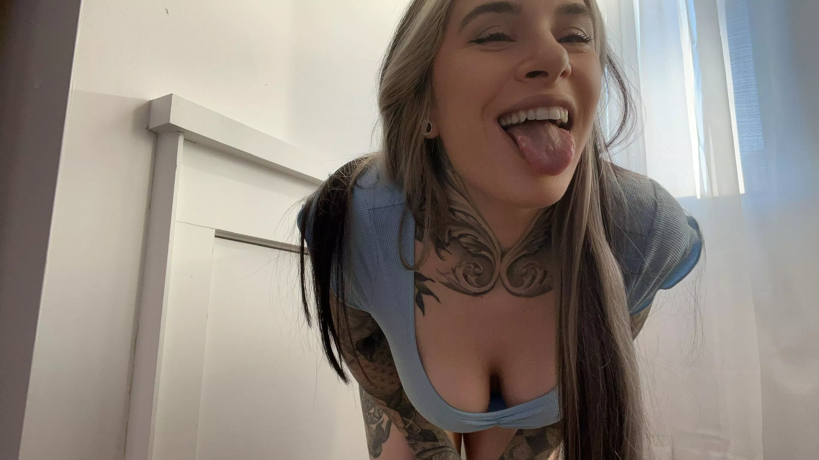 Being silly :) posted by Ok-Zookeepergame102