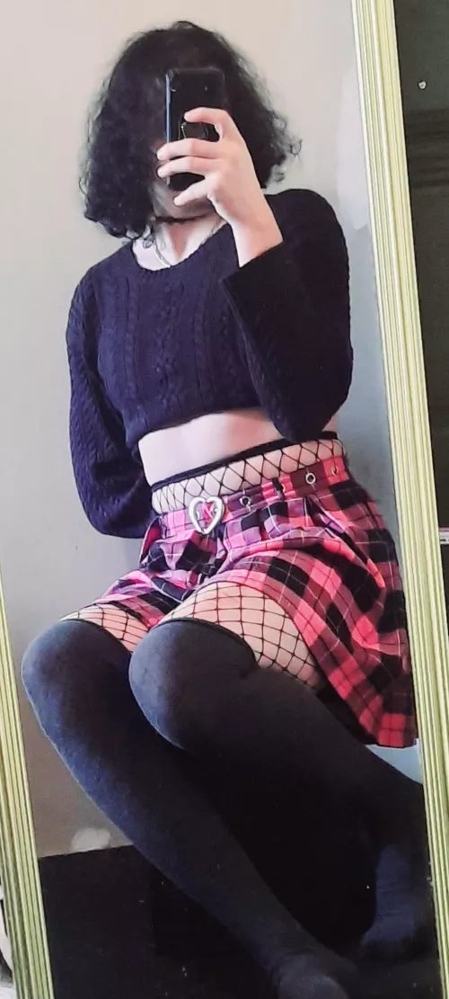 Bois look better in skirts <3 by ittwsoftboi