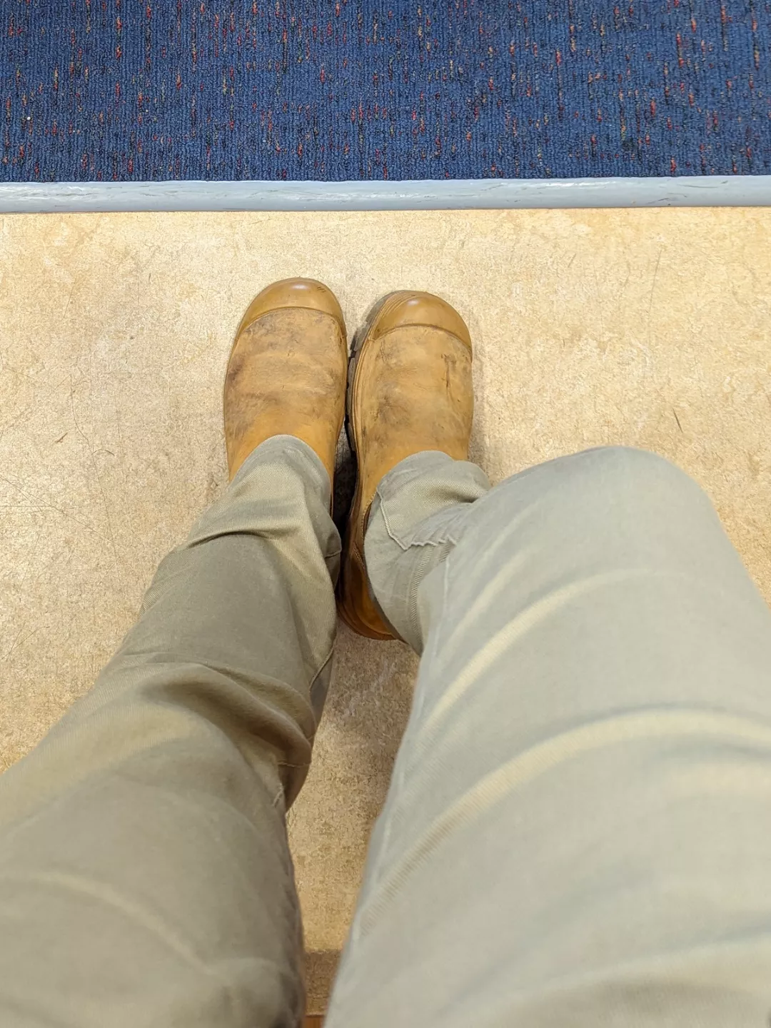 BOTD Oliver Hobart posted by Tassie-Boot-man