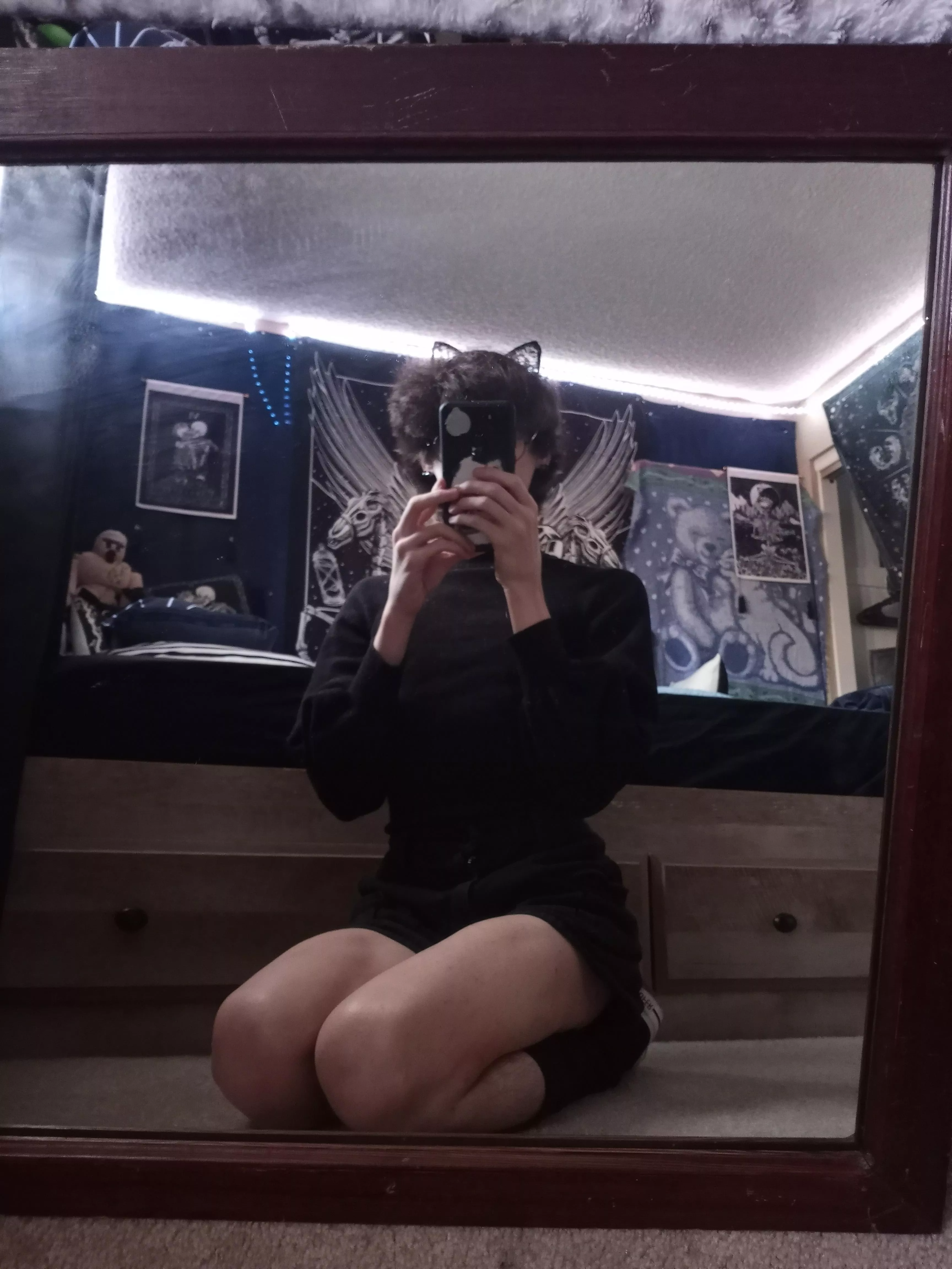 Boy Thighs Save Lives :3 posted by AdoraBunnii