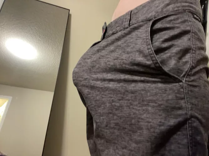 Can I go out in public like this? by RyanMakesNoise