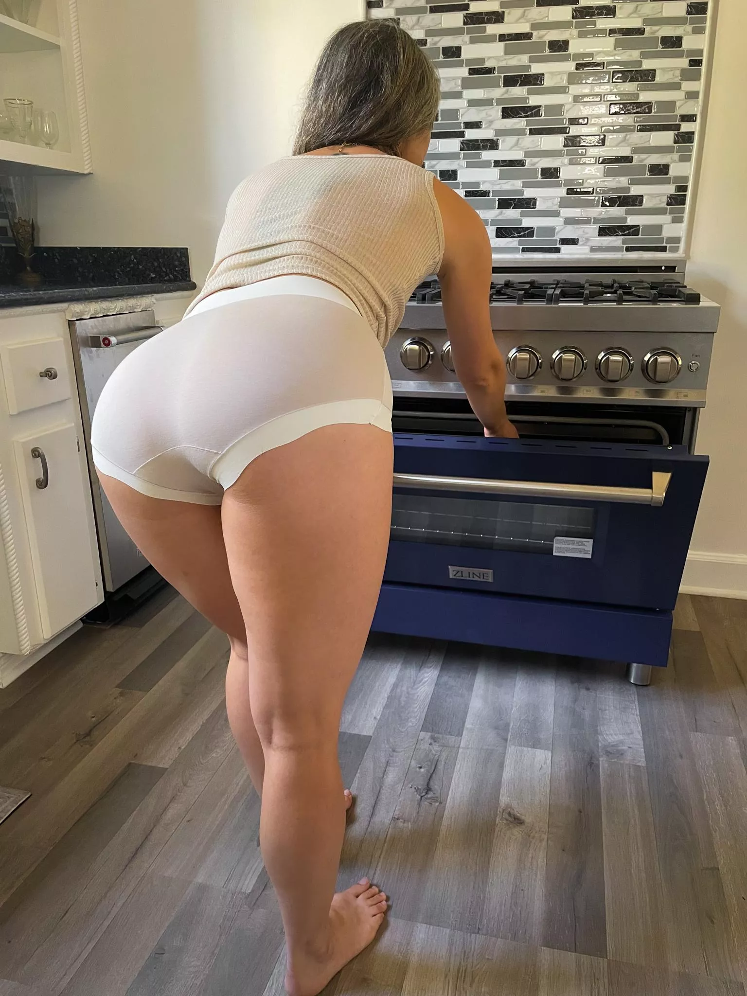 Comfy Cheek Coverage posted by pennysupernova