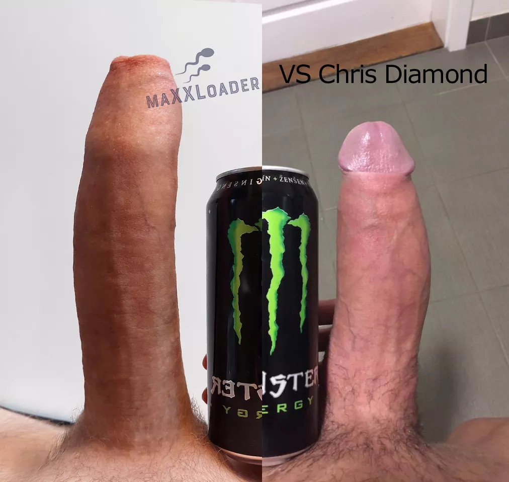 Compare to Chris Diamond posted by maXXLoader_