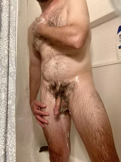 Could you pass me the shampoo? by Otto__