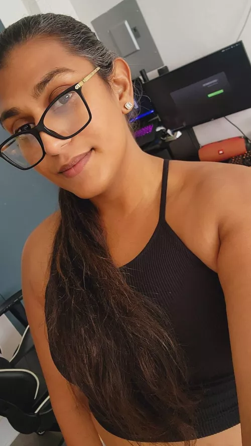 Cum check out what's lurking on OF?! by Little_Munchkin-OF