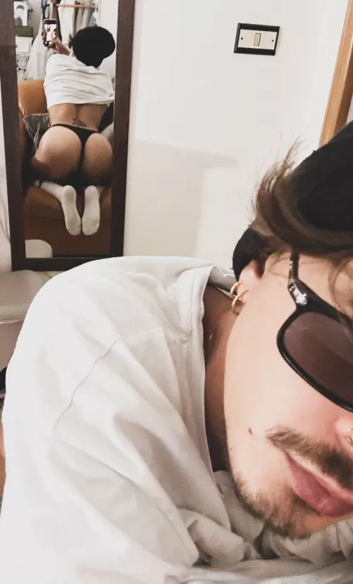 Do you like my new tattoo?😎 by Ro_twink23