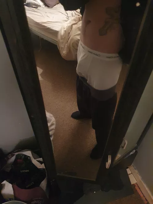 Do you like my reflection? by Chemical-Worker-1224