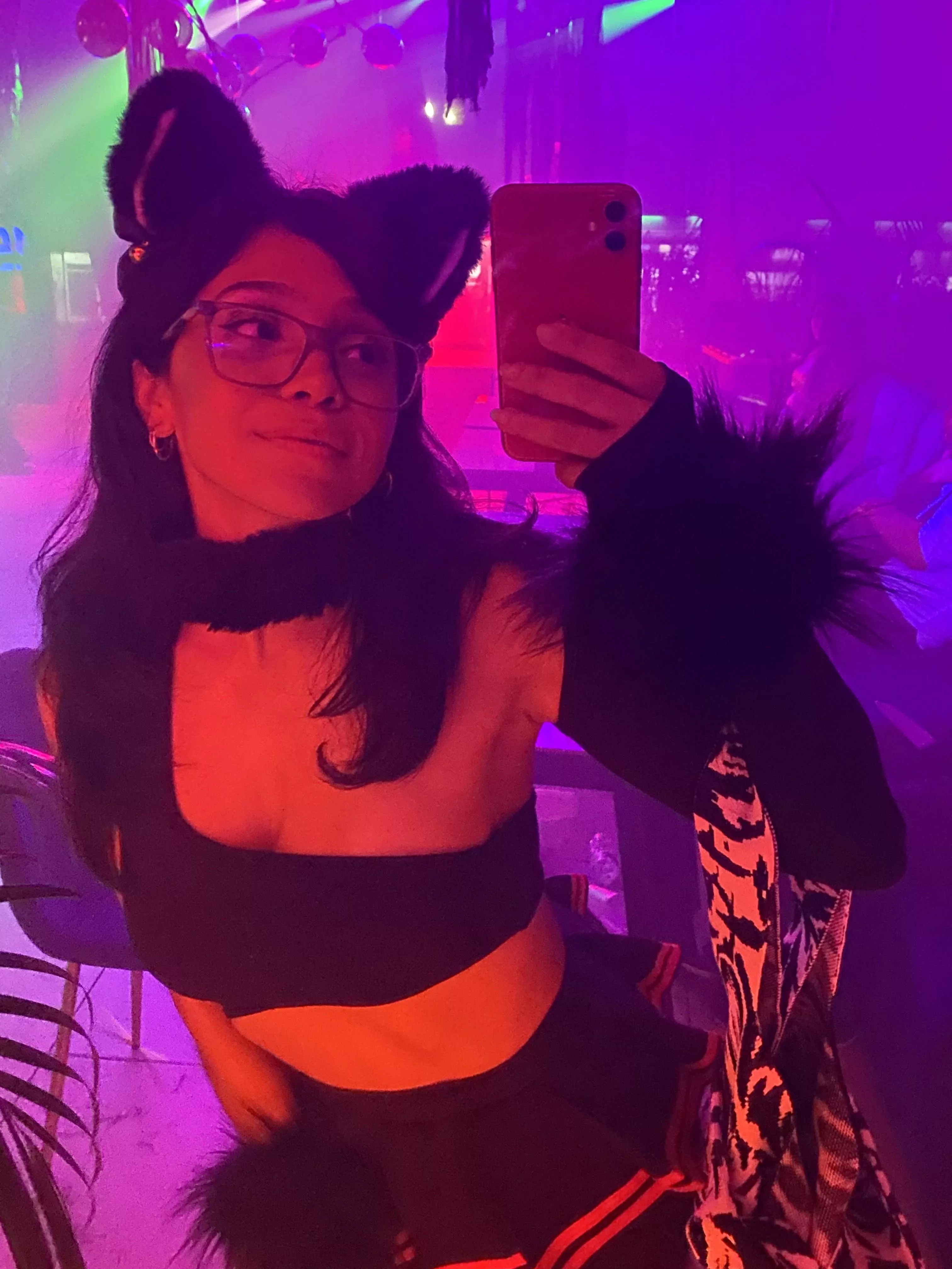 Do you like this Halloween rave outfit? posted by NgocKearney