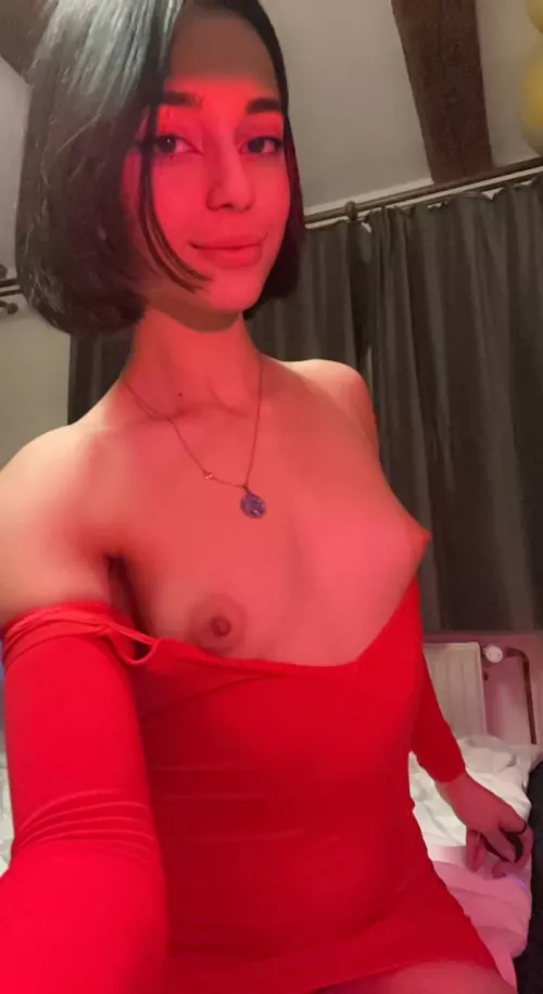 Do you like to bite nipples?;) by UnusualMsovie