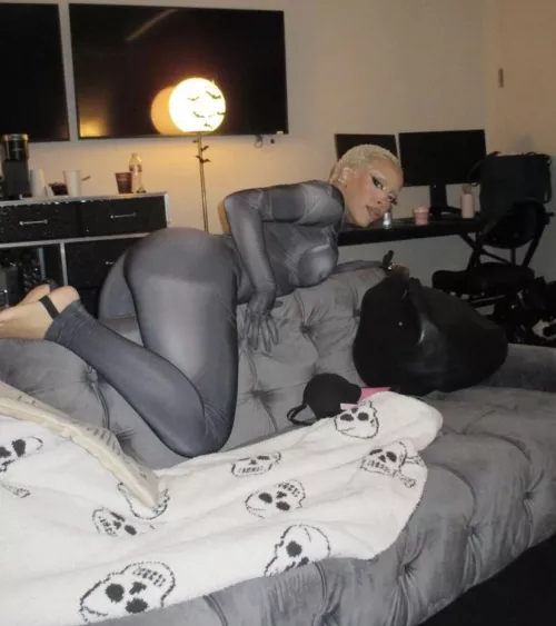 Doja cat by hippopotomus_meat