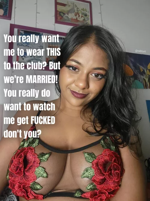 Dress your wife like a Hotwife by Dramatic_Annual4192