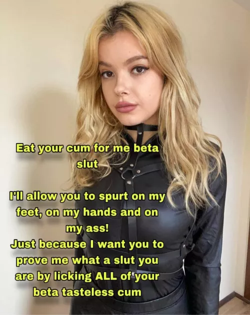 Eat it for me by Broad_Lawrence