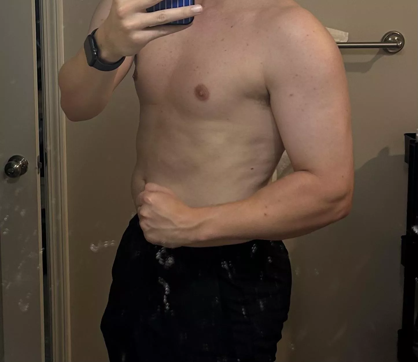 Embracing the bulk as the weather gets cold! (M) posted by YoungGooseny