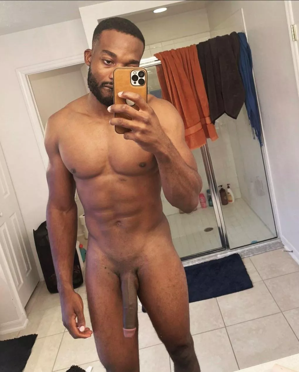 Free shower posted by OutrageousSwan4908