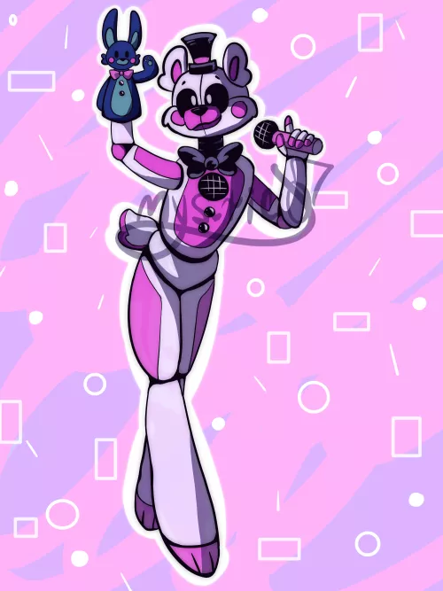 Funtime Freddy by Mys-tic0