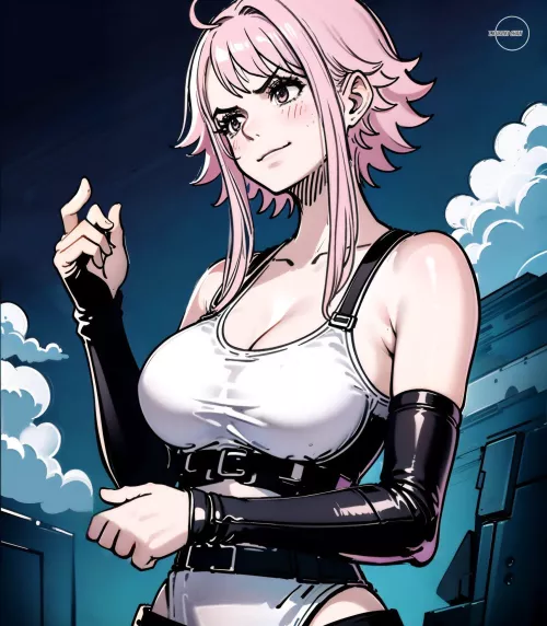 Ginny by SeaName9808