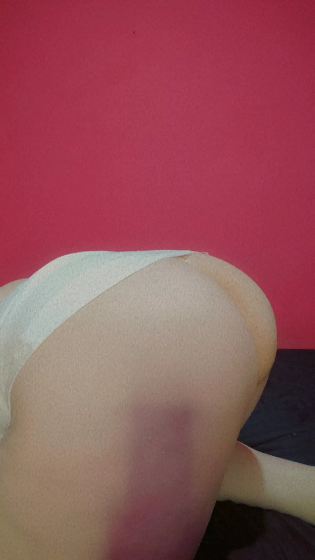 Good night I wish you and my natural ass posted by Redheadsweett