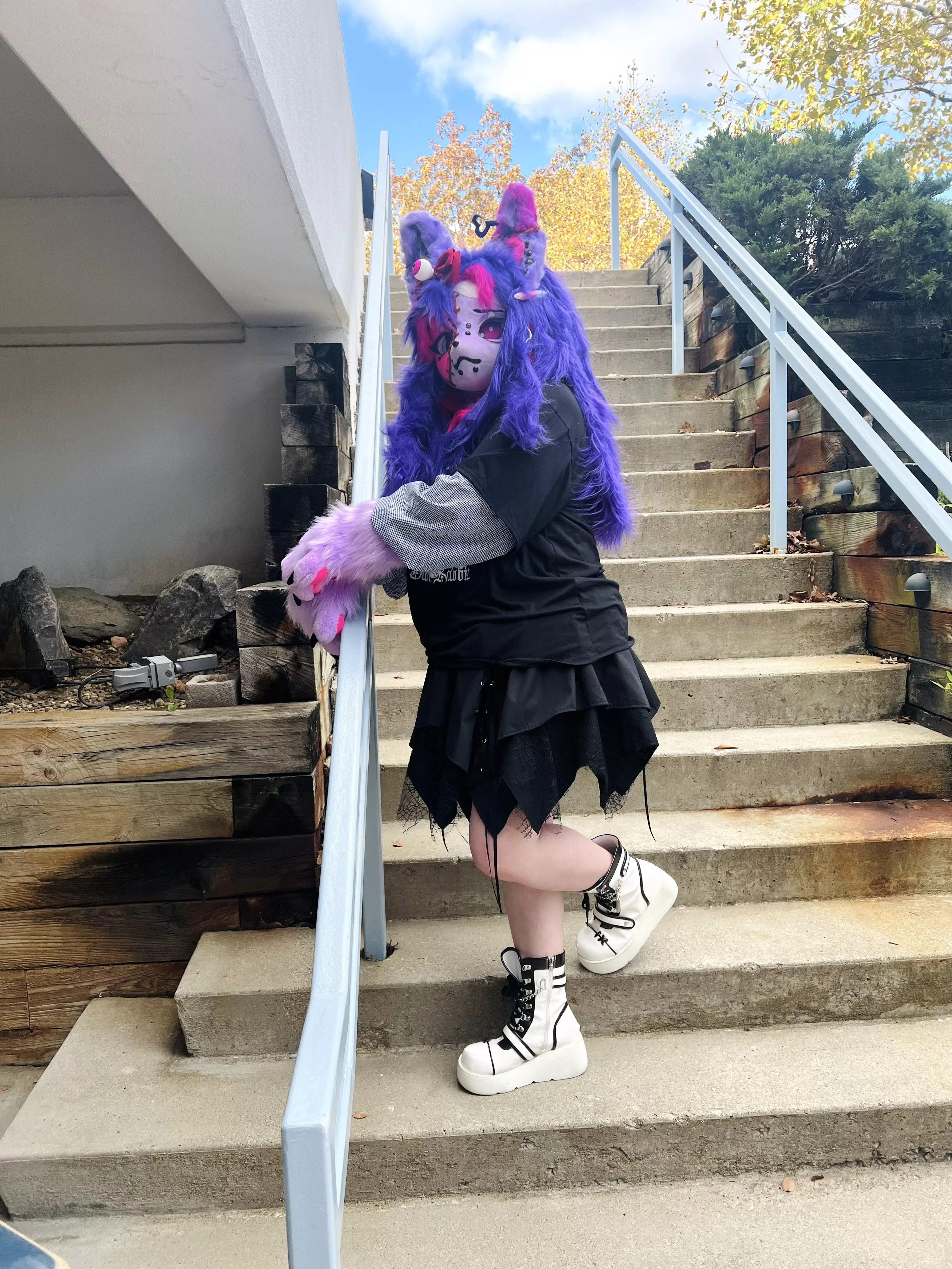 Happy Late Halloween posted by onelastwiish