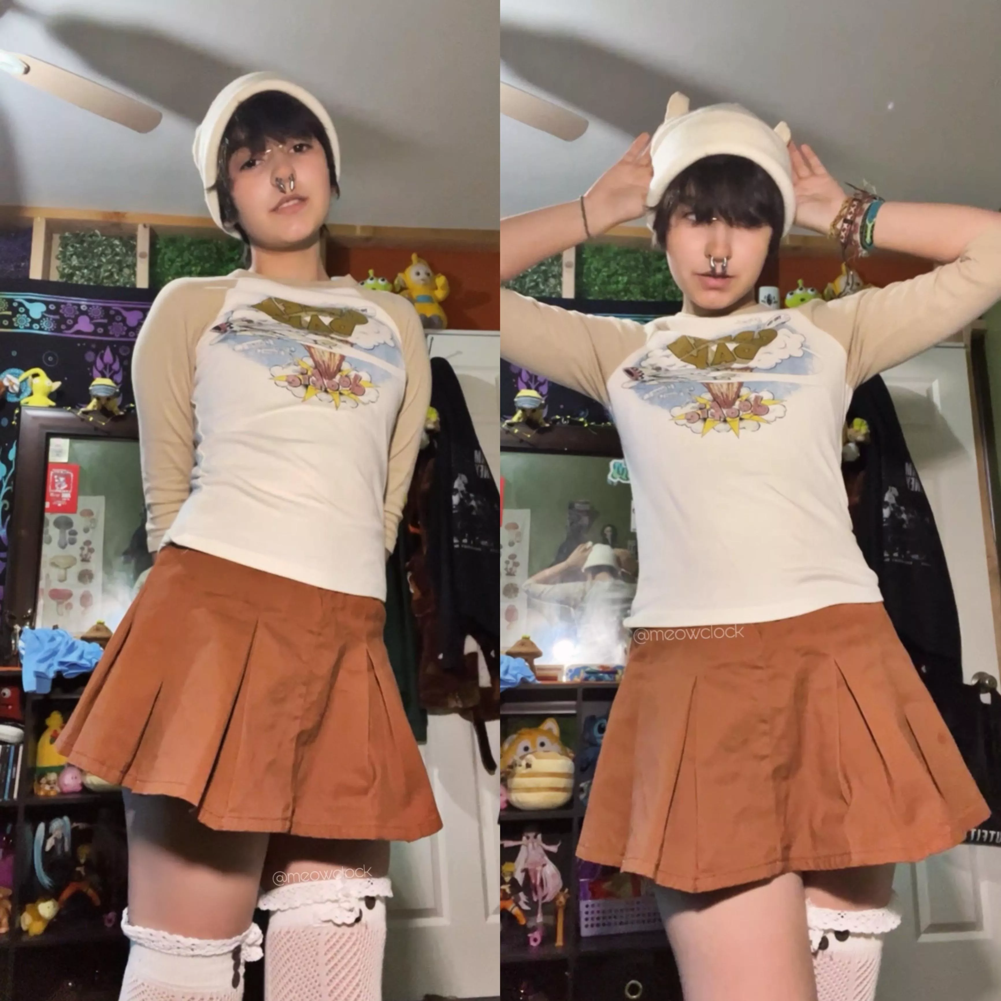 haven’t been getting much love on here ;c posted by meowclock