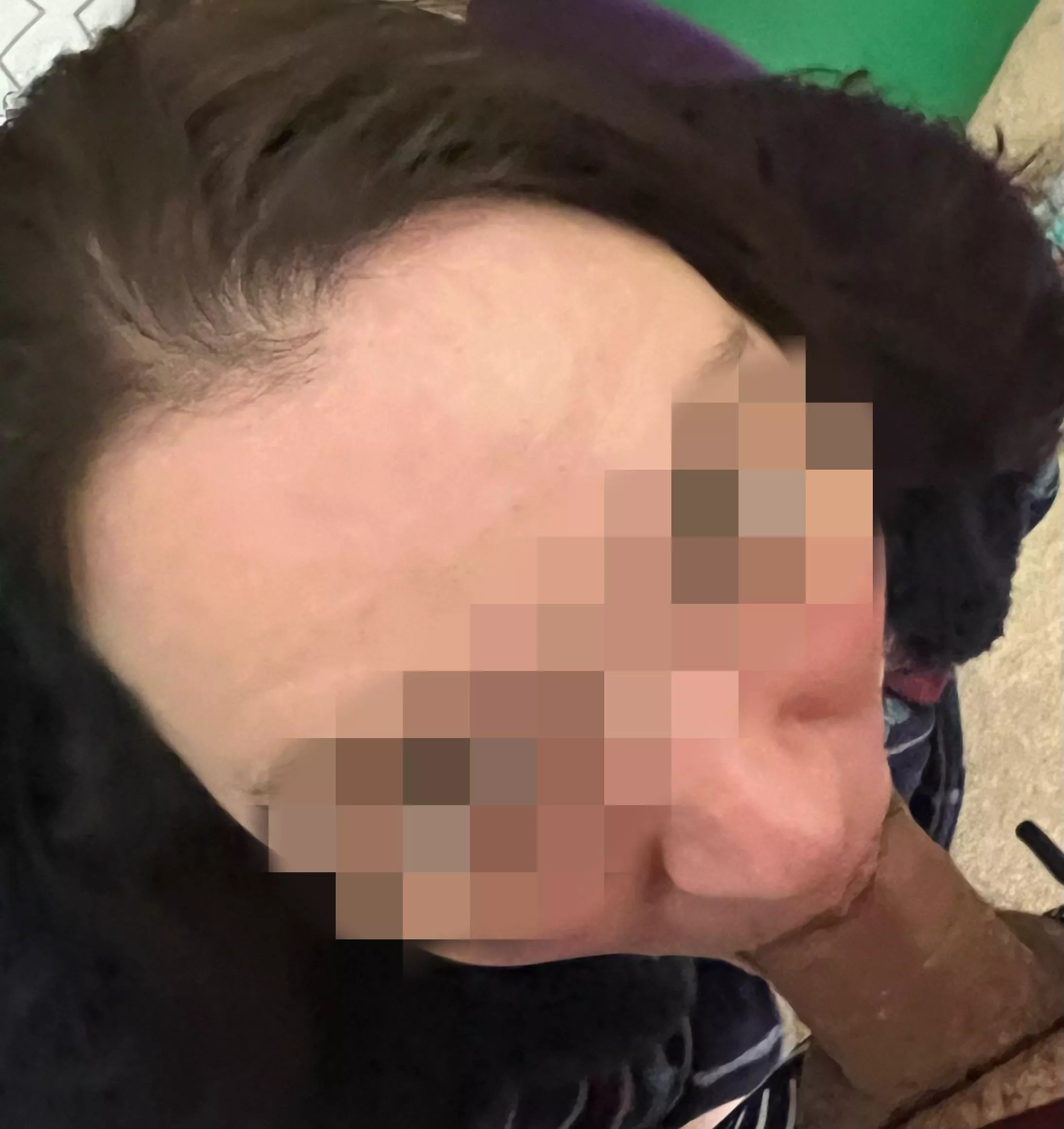 Her mouth is something else posted by no_powah