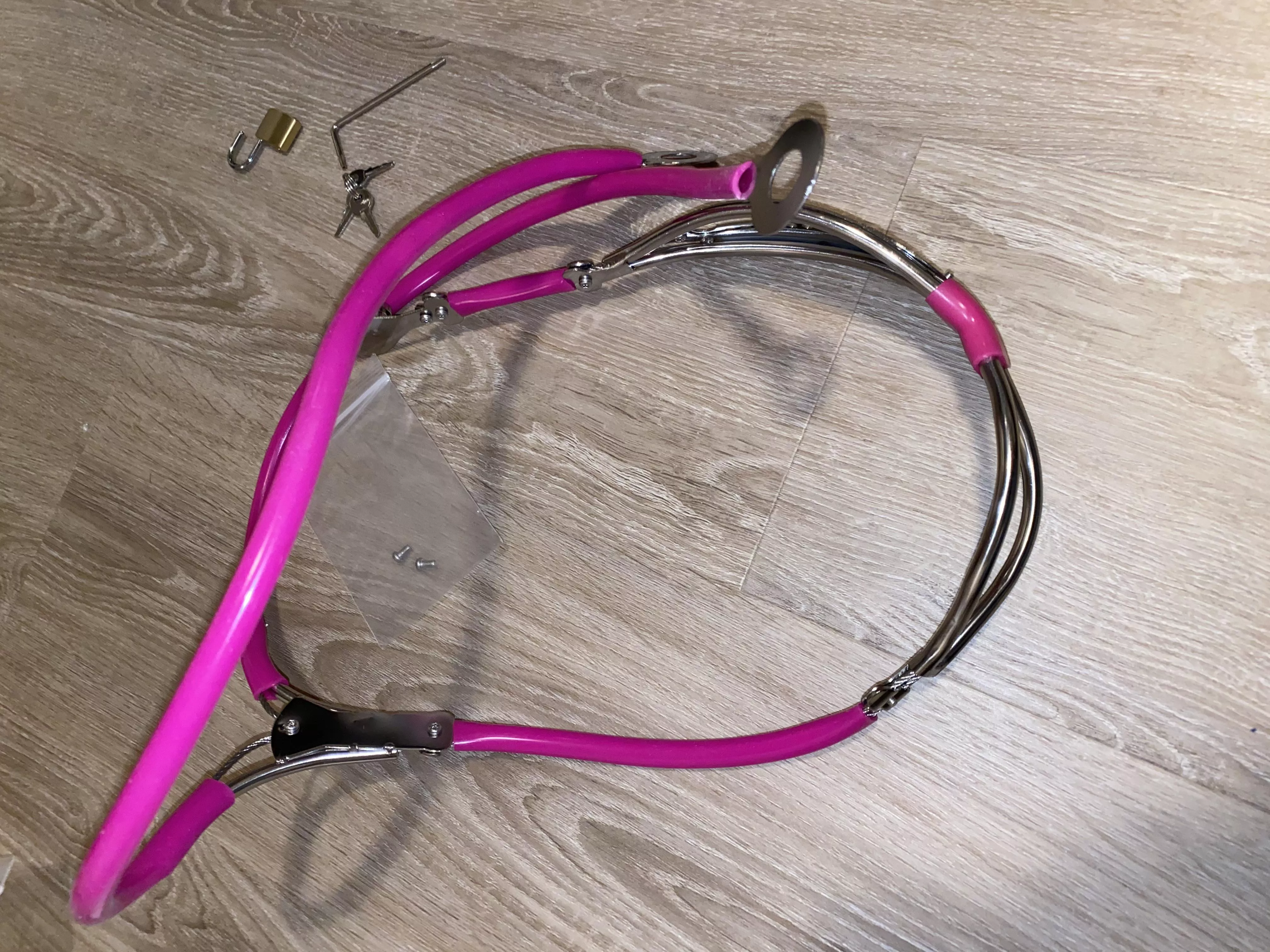 How do I ajust it? posted by japanesepanda17