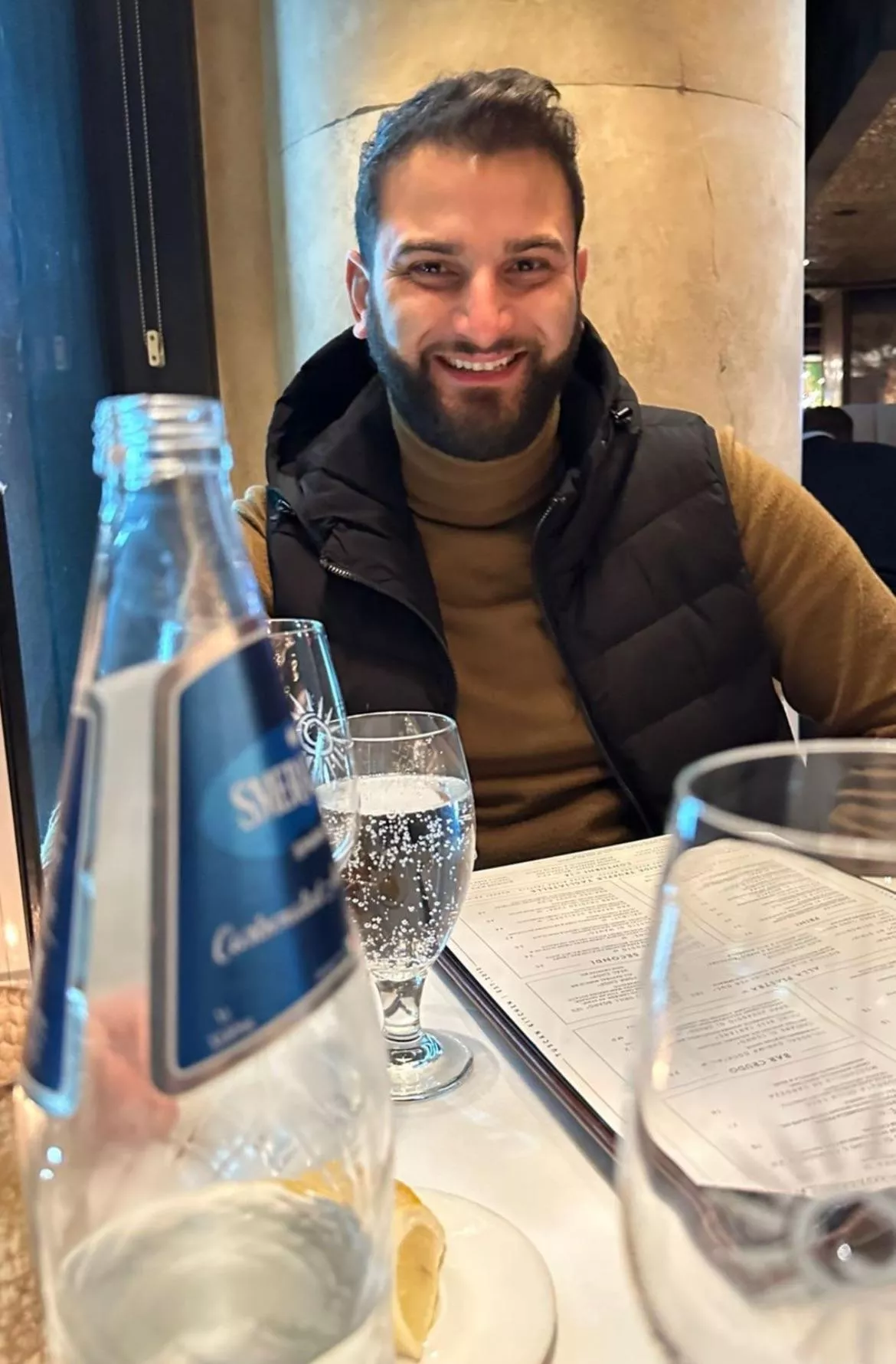 How is everyone? Here’s a view of a date with me would look like. posted by Codyxkiller