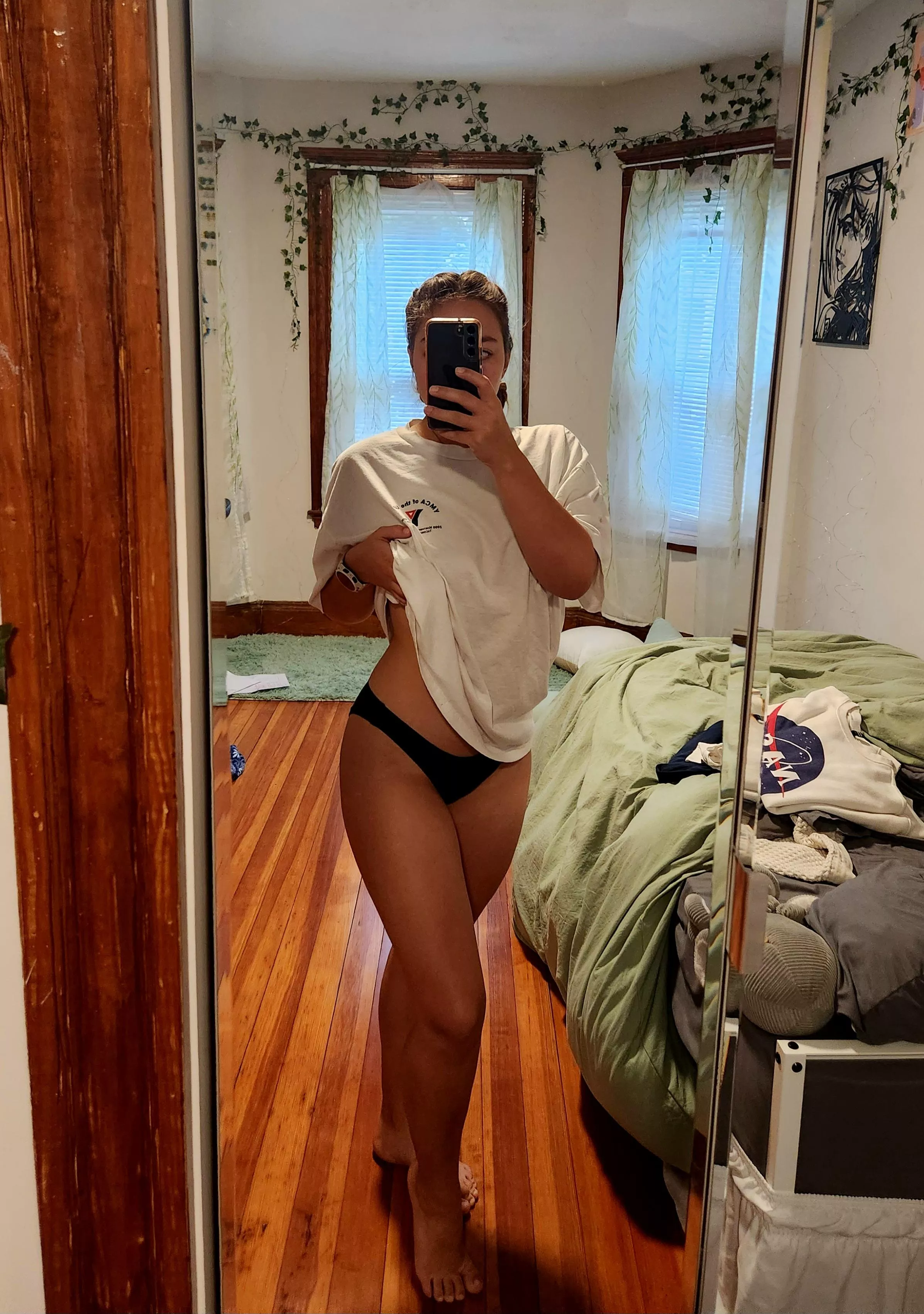 I almost missed my [F]irst class today... posted by _Not_A_Princess_