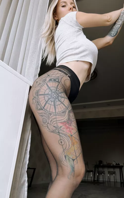 I love wearing these when no one’s home by Casuallyquote