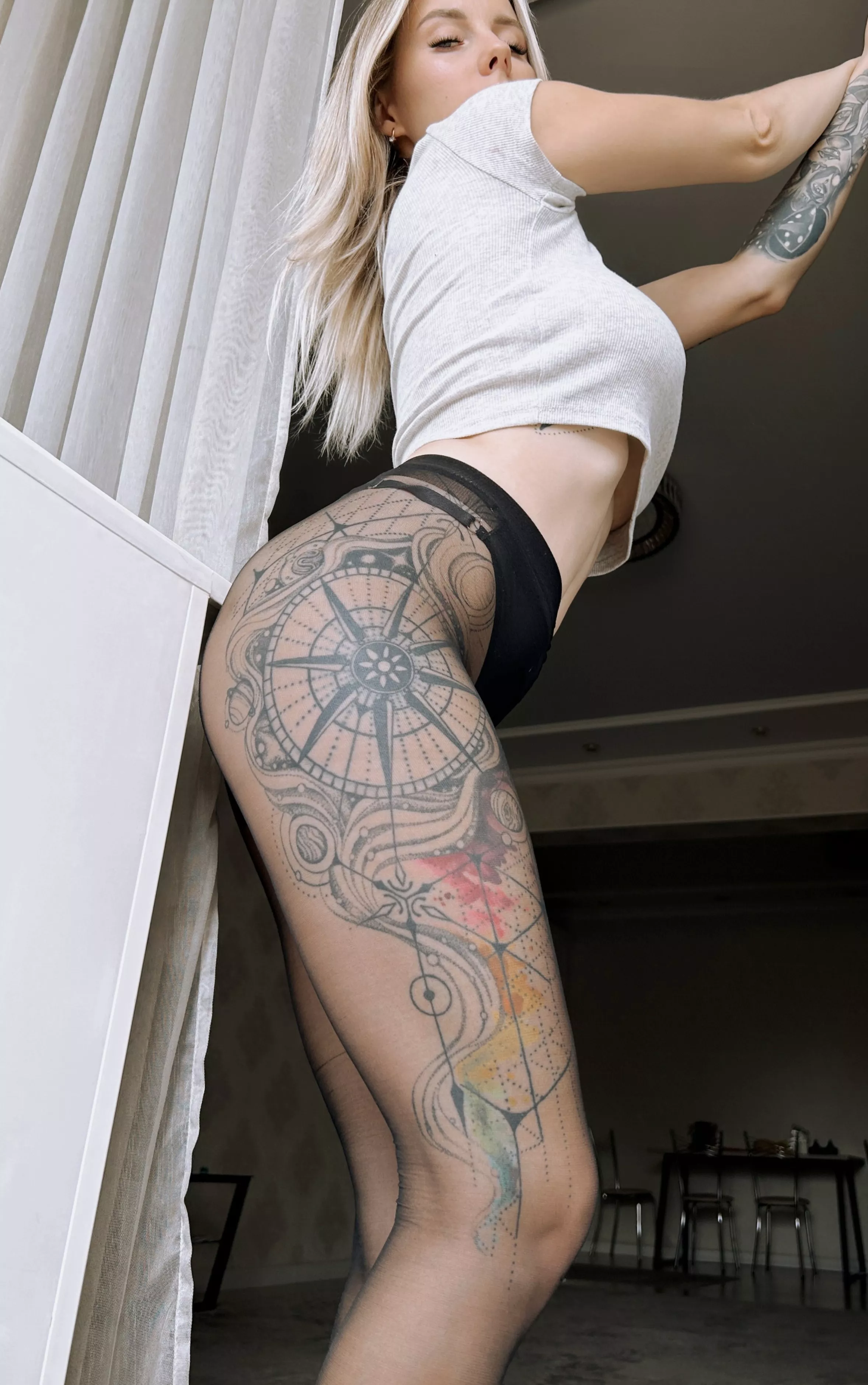 I love wearing these when no one’s home posted by Casuallyquote